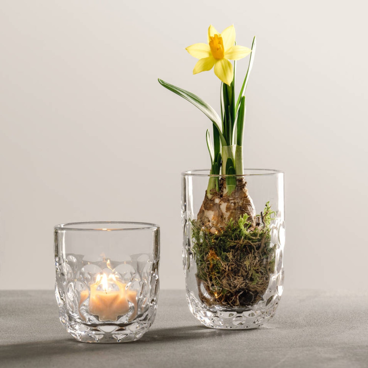 Latte Macchiato Set GOCCE 6-teilig