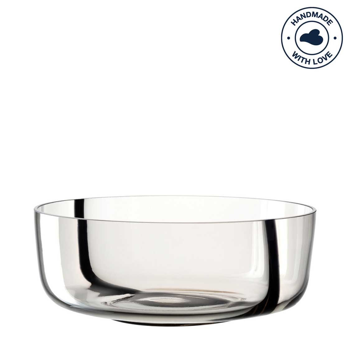 Schale ALVEO 26 cm taupe