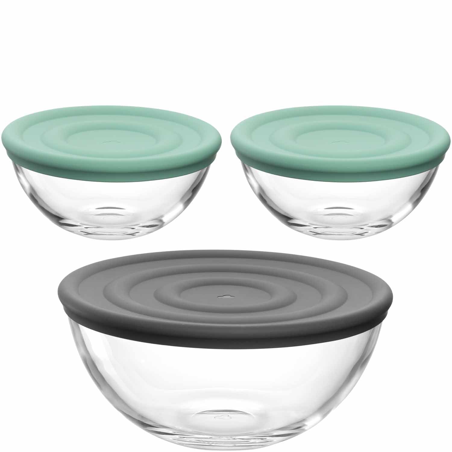 LEONARDO HOME Cucina - Saucière En Verre 280 Ml - Style Moderne