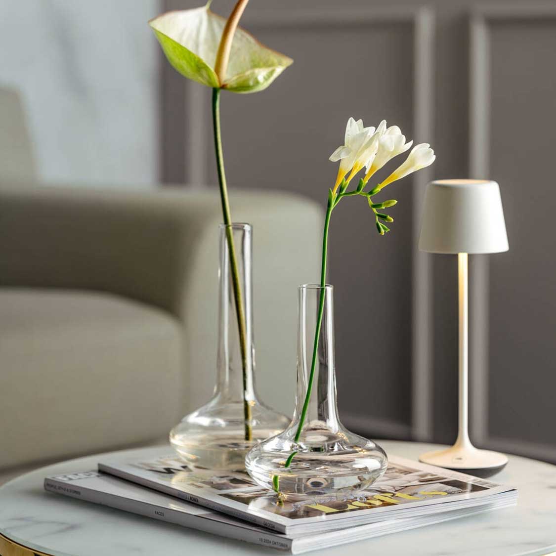 Solifleurvase ARIA 16 cm