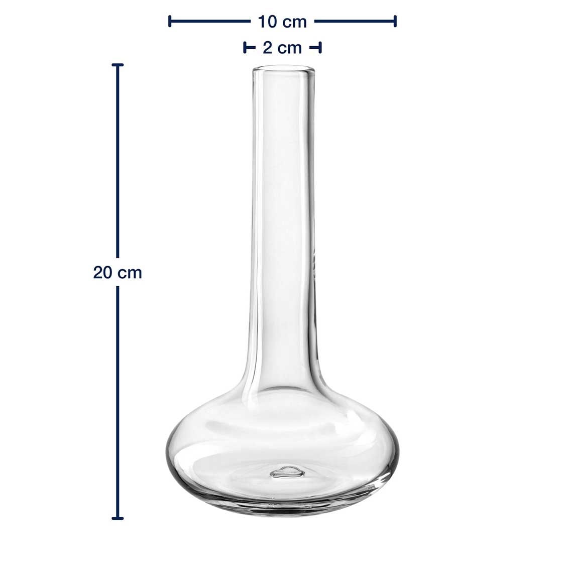 Solifleurvase ARIA 20 cm