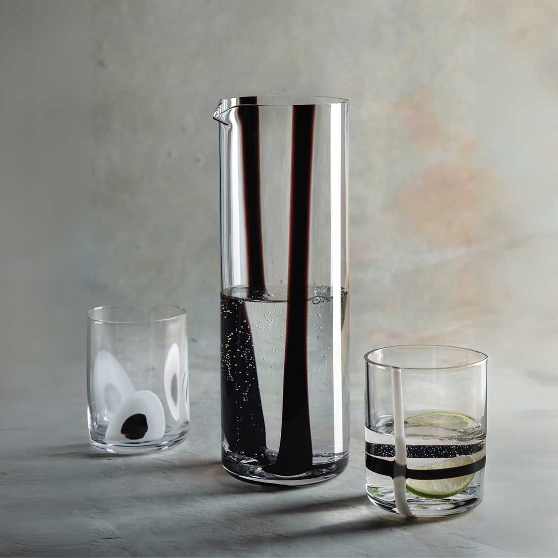 Krug BANDA NERA 1 l