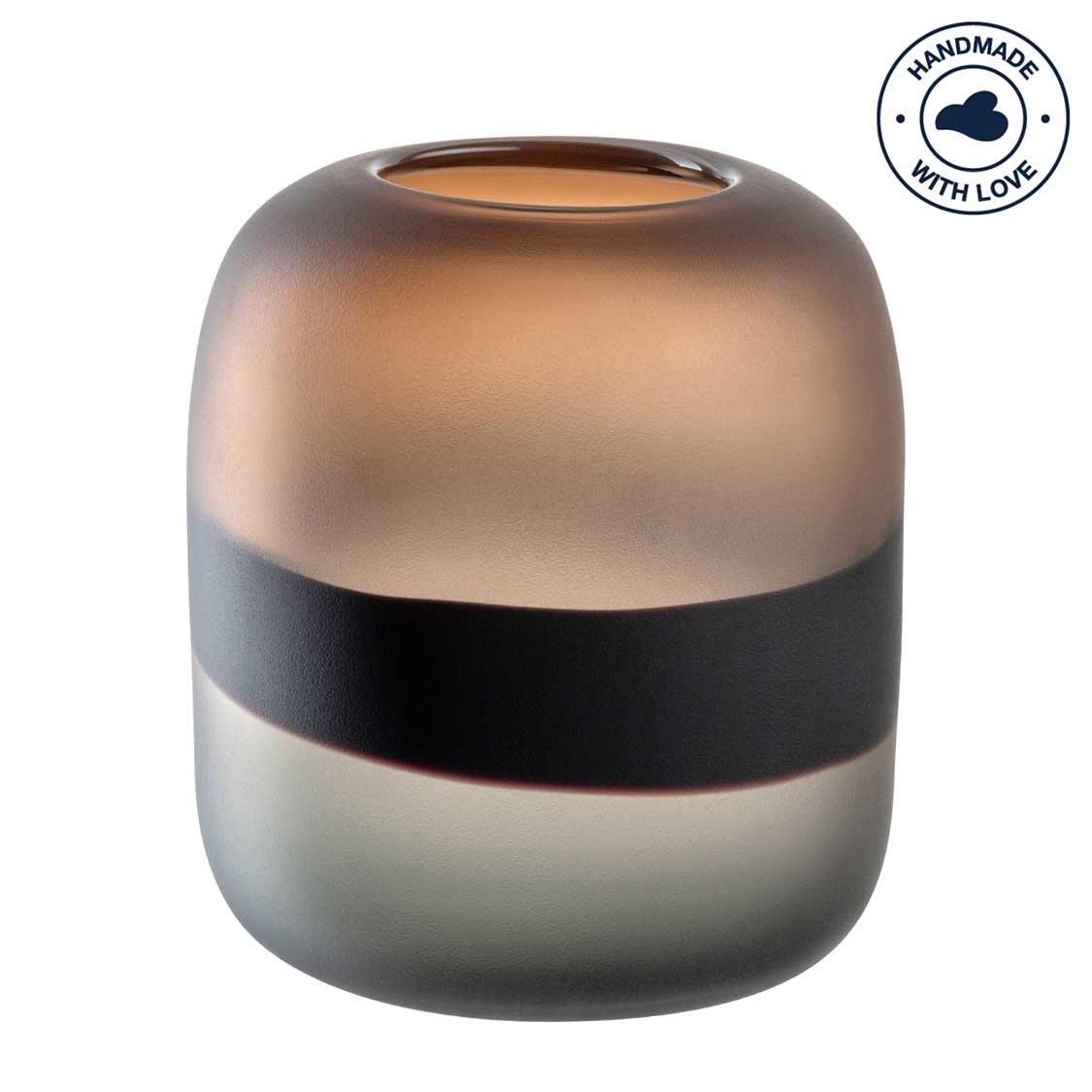 Vase CORSO SABBIA 19 cm