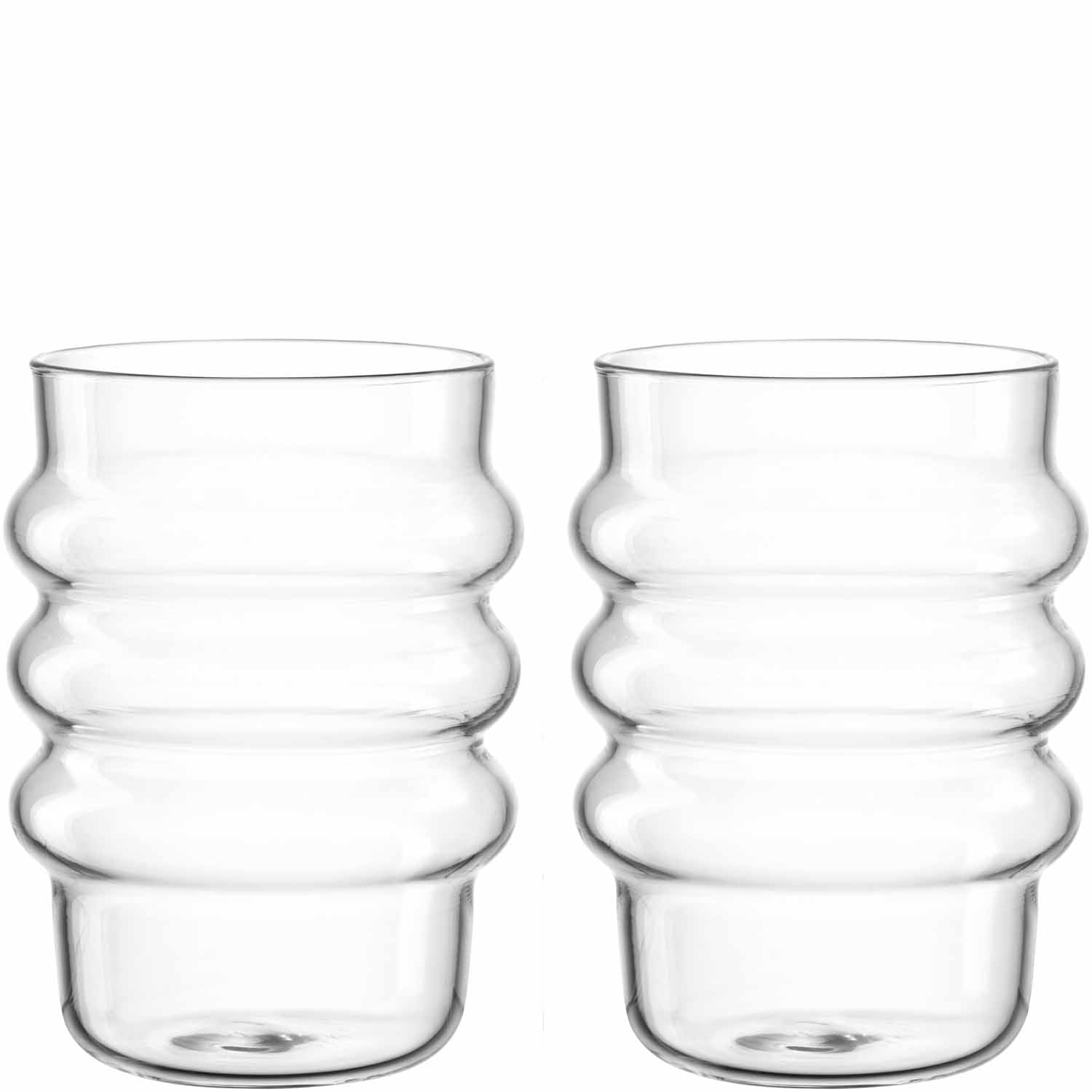 Trinkglas SOLE 440 ml 2er-Set