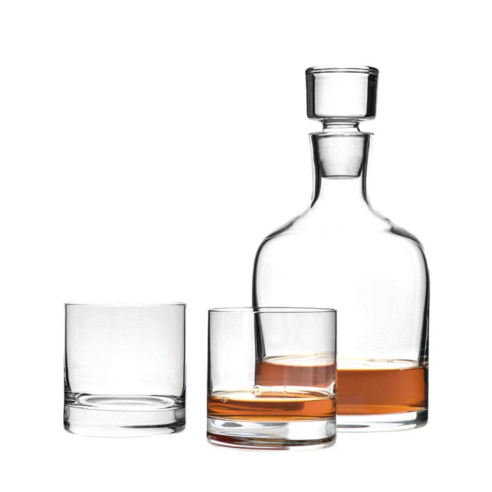 Whiskyset AMBROGIO 3-teilig – LEONARDO
