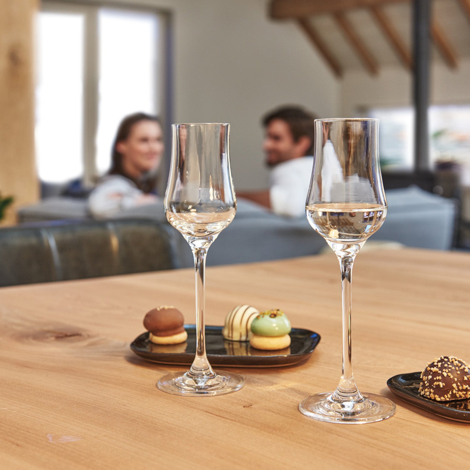 Grappaglas CIAO+ 85 ml 6er-Set