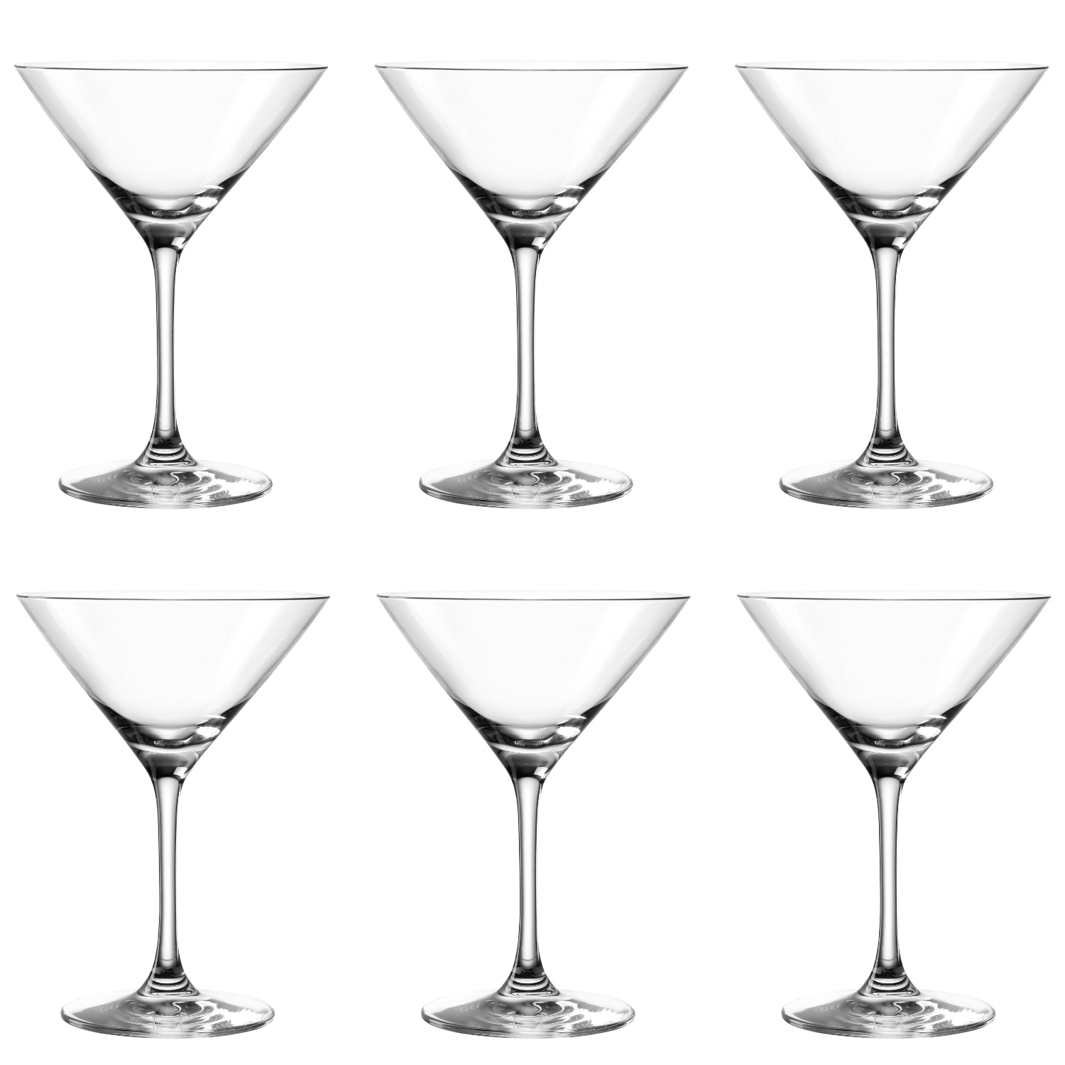Cocktailglas CIAO+ 6er-Set 200 ml