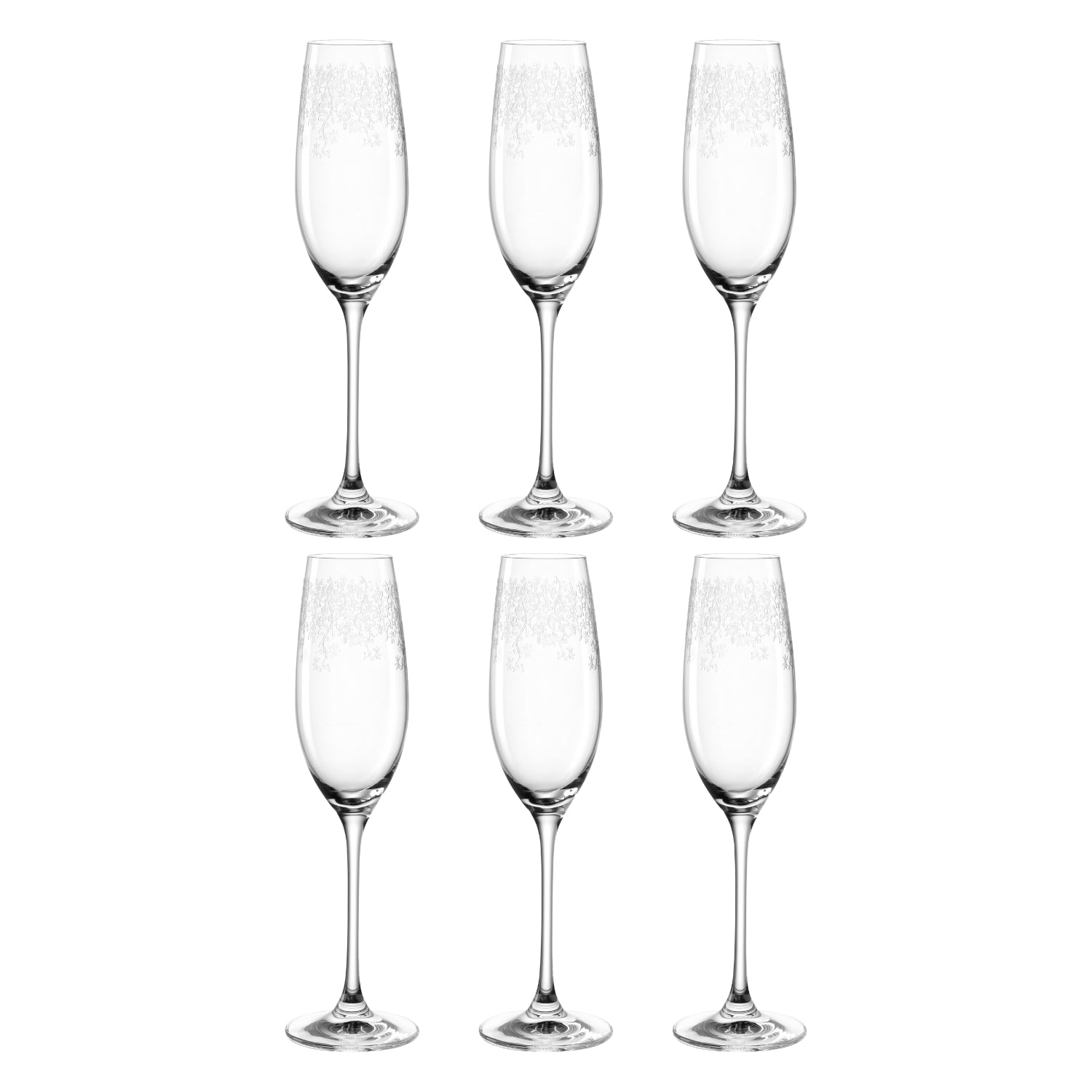 Sektglas CHATEAU 200 ml 6er-Set – LEONARDO