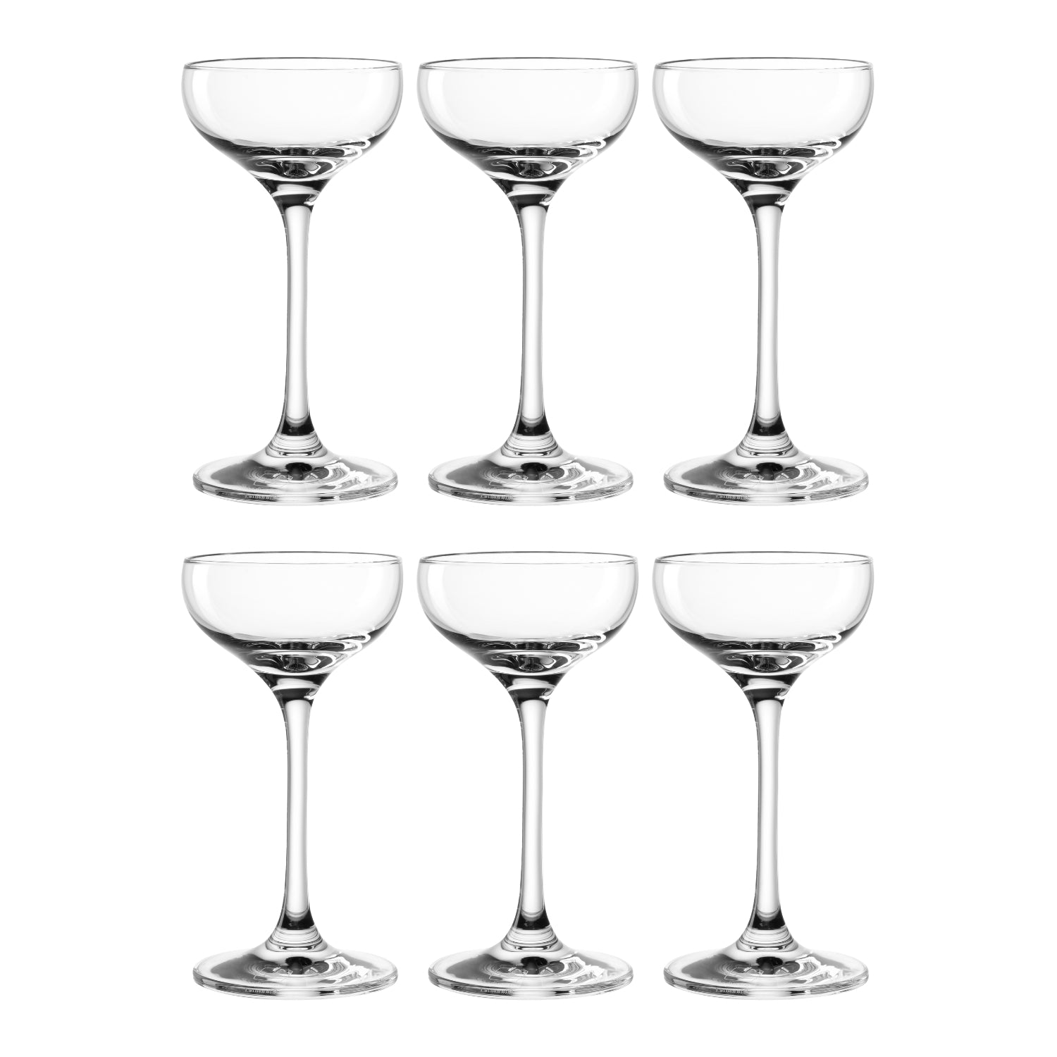 Likörschale CHEERS 90 ml 6er-Set