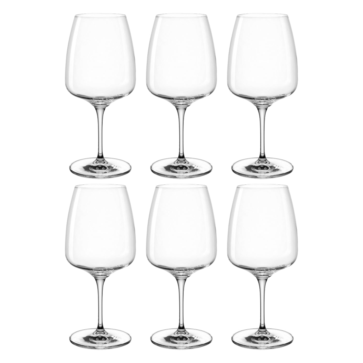 Tumbler Leonardo Sora Multi 360 ml (Set van 6 Tumbler Leonardo Sora Multi 360 ml (Set van 6