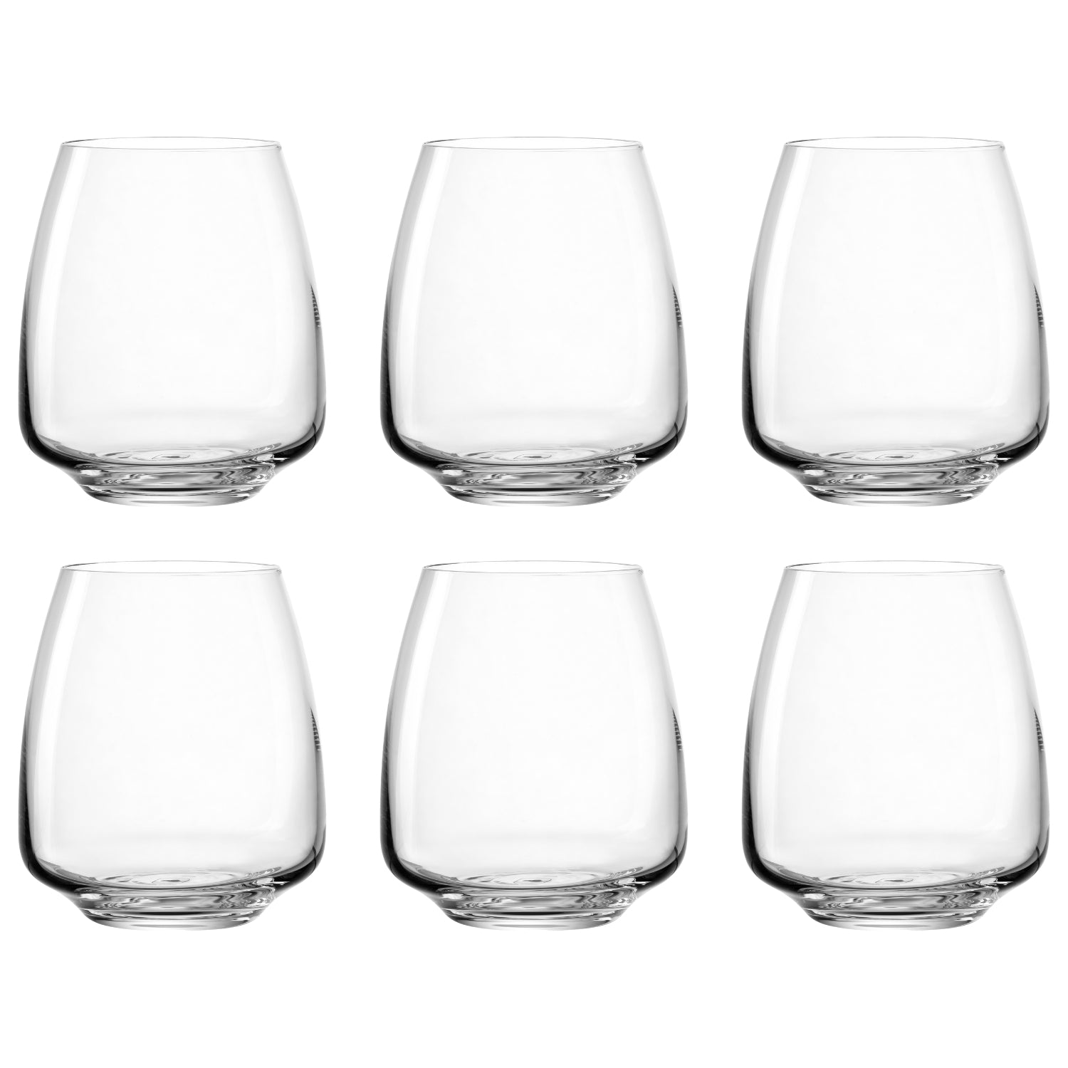 Trinkglas 460 ml CESTI 6er-Set – LEONARDO