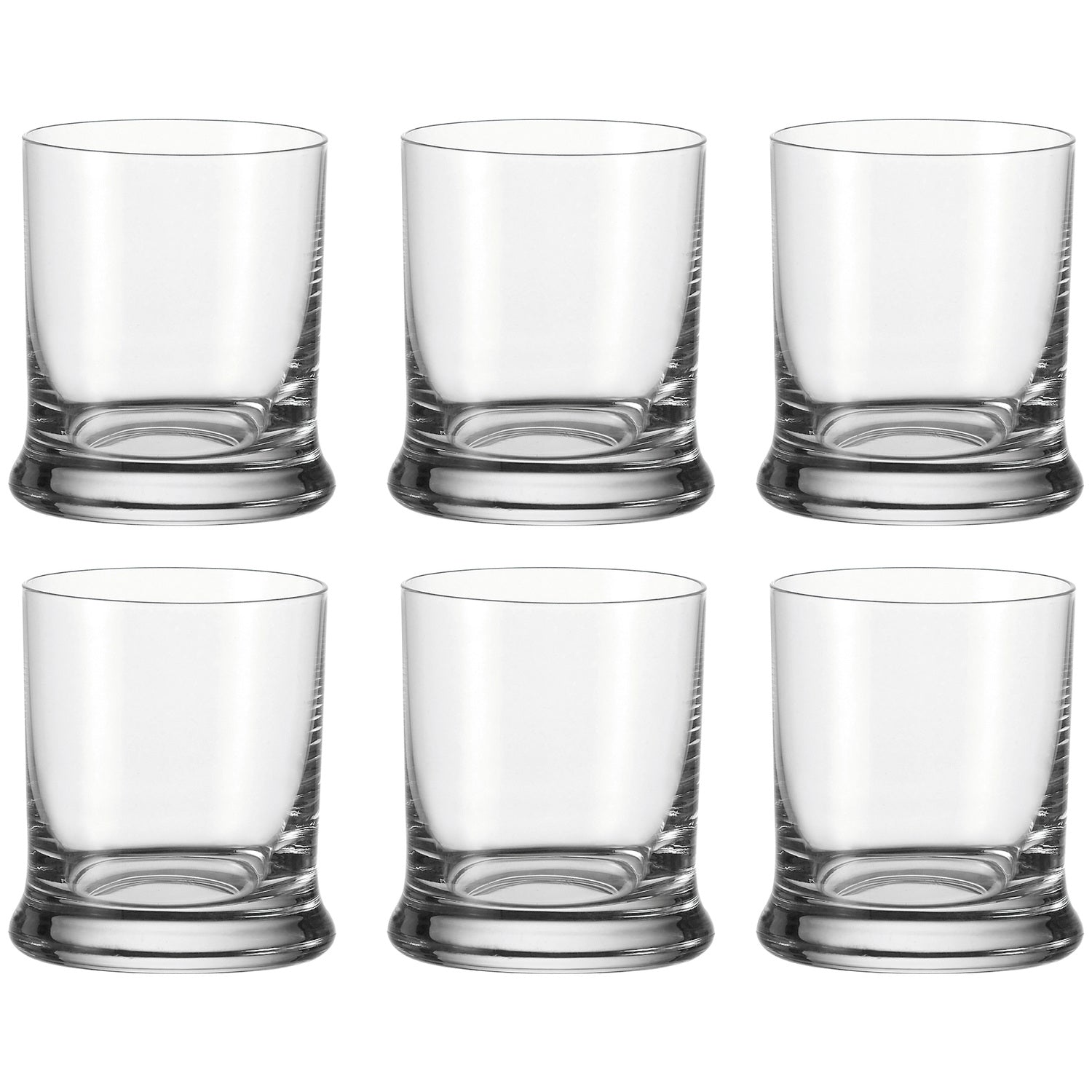 Trinkglas K18 6er-Set 350 ml