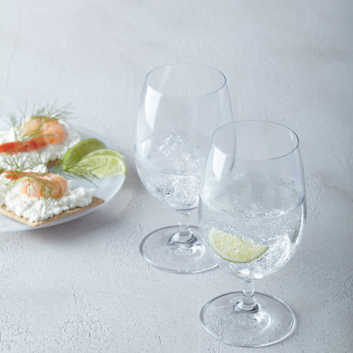 Wasserglas DAILY 370 ml 6er-Set
