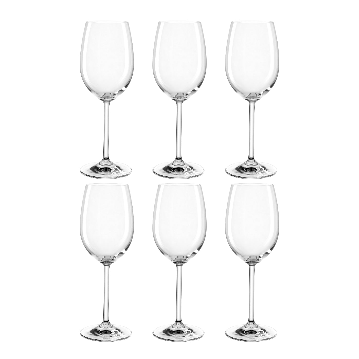 Weißweinglas DAILY 370 ml 6er-Set – LEONARDO