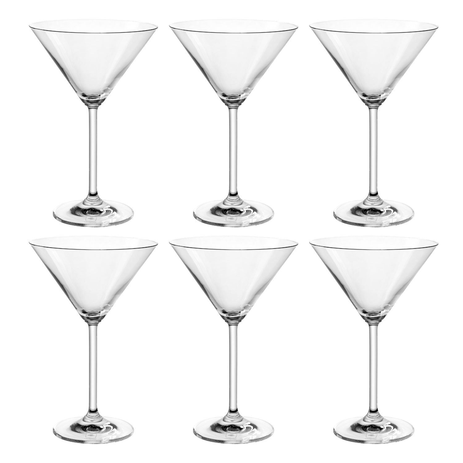 Cocktailglas DAILY 270 ml 6er-Set – LEONARDO