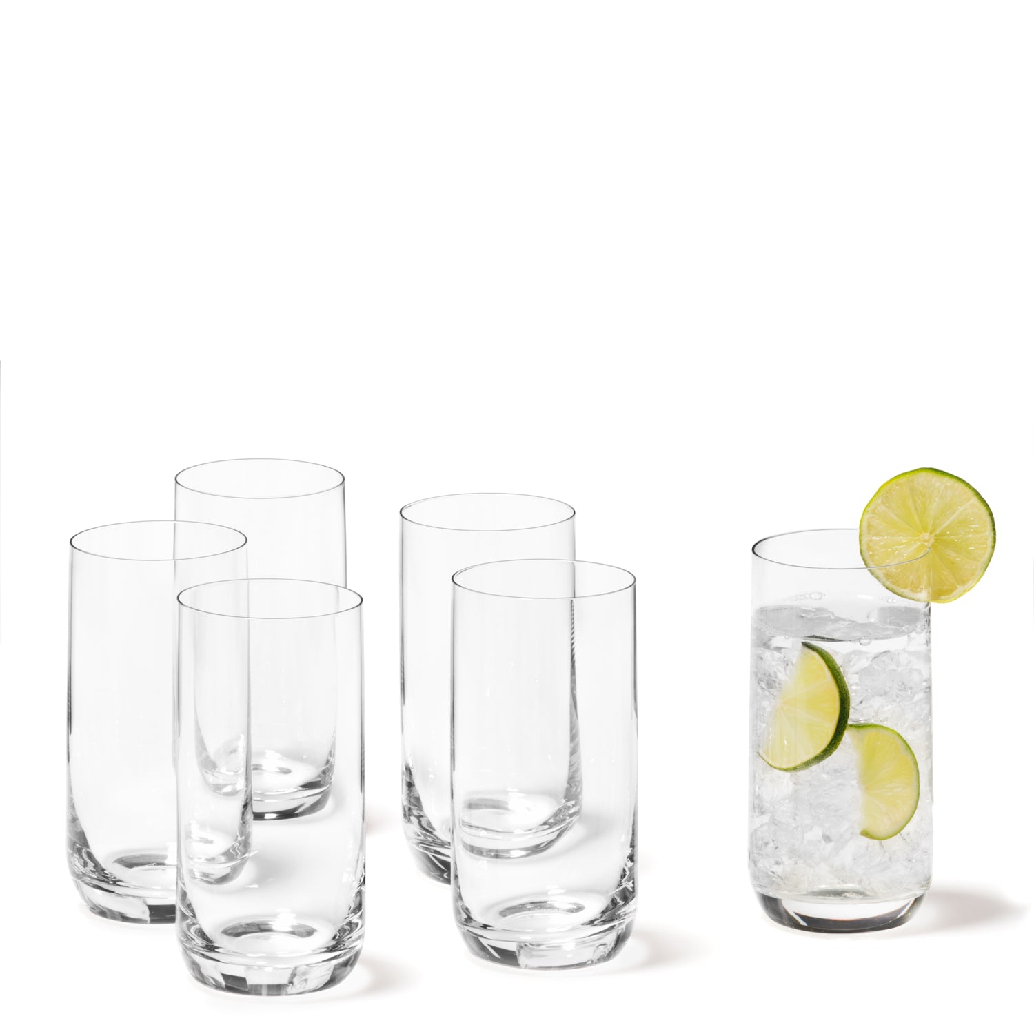 Trinkglas DAILY 330 ml 6er-Set