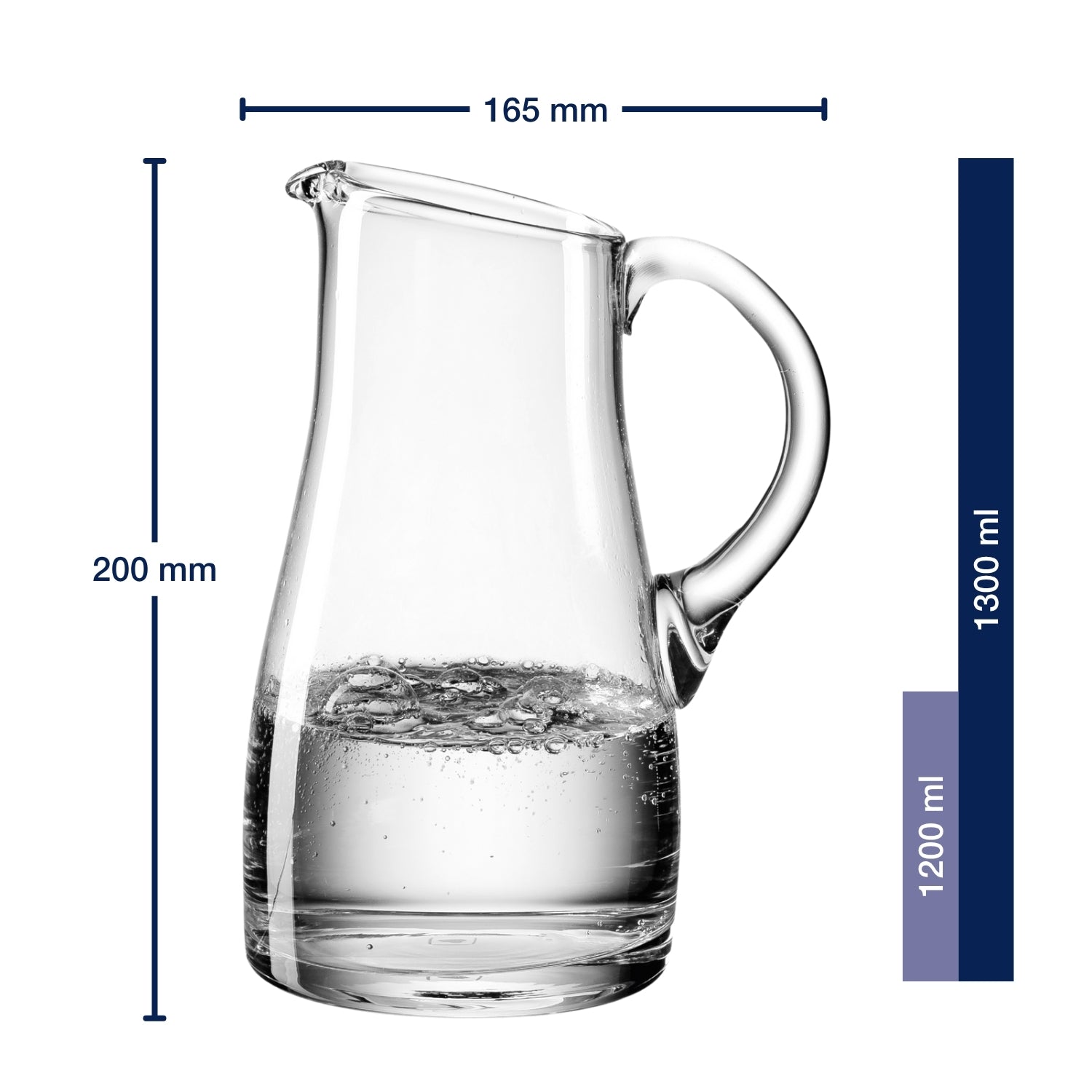 Krug LIQUID 1,2 l