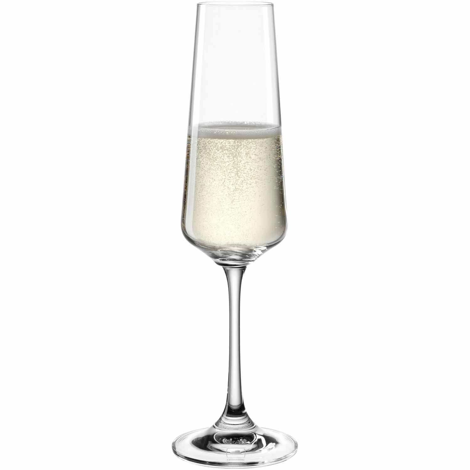 Sektglas PALADINO 220 ml 6er-Set