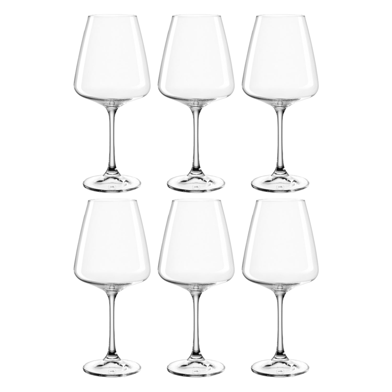 Weißweinglas PALADINO 540 ml 6er-Set