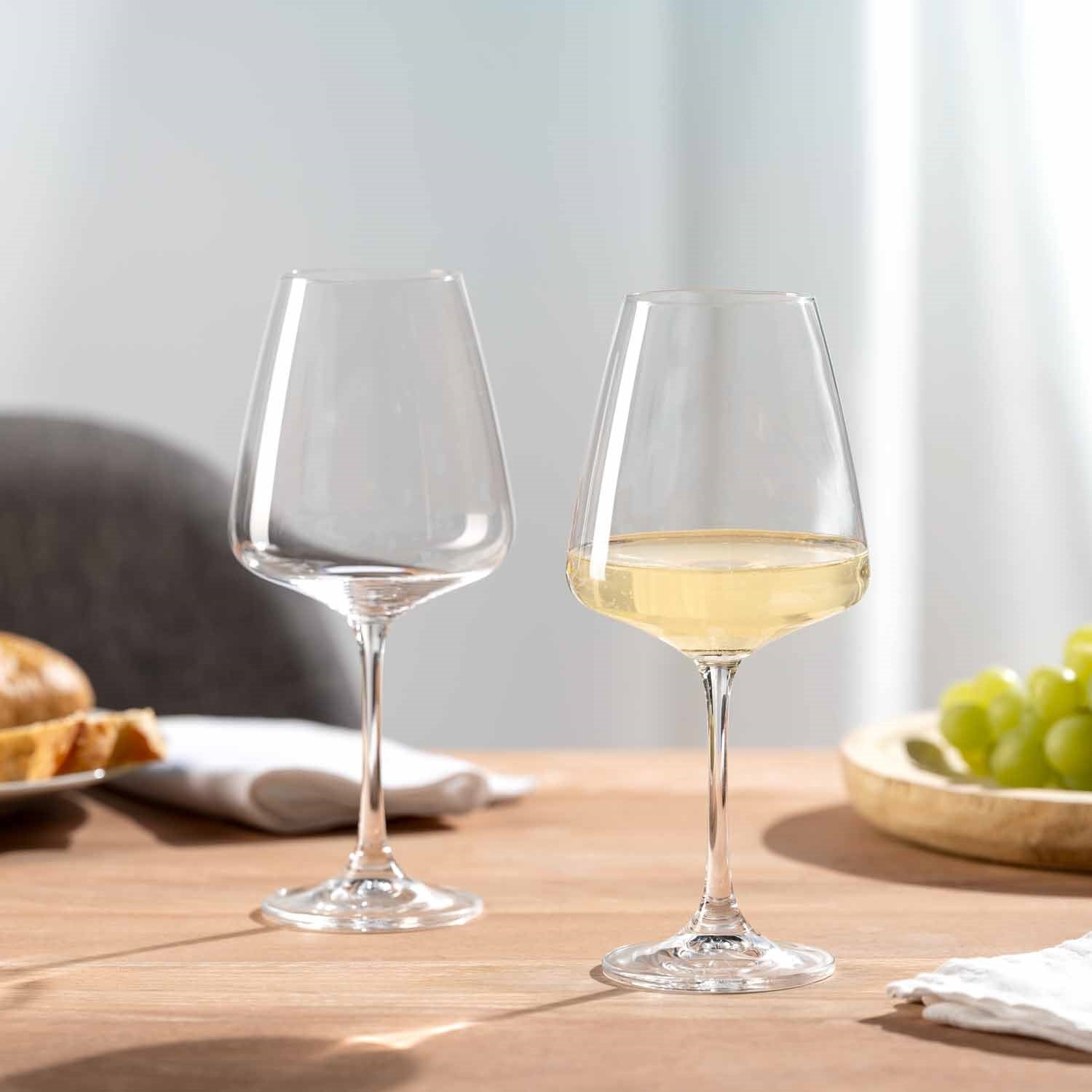 Weißweinglas PALADINO 540 ml 6er-Set