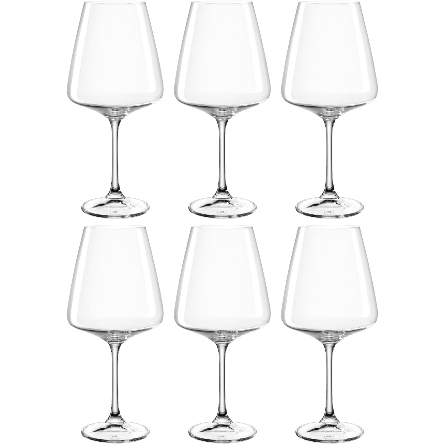 Rotweinglas PALADINO 660ml 6er-Set