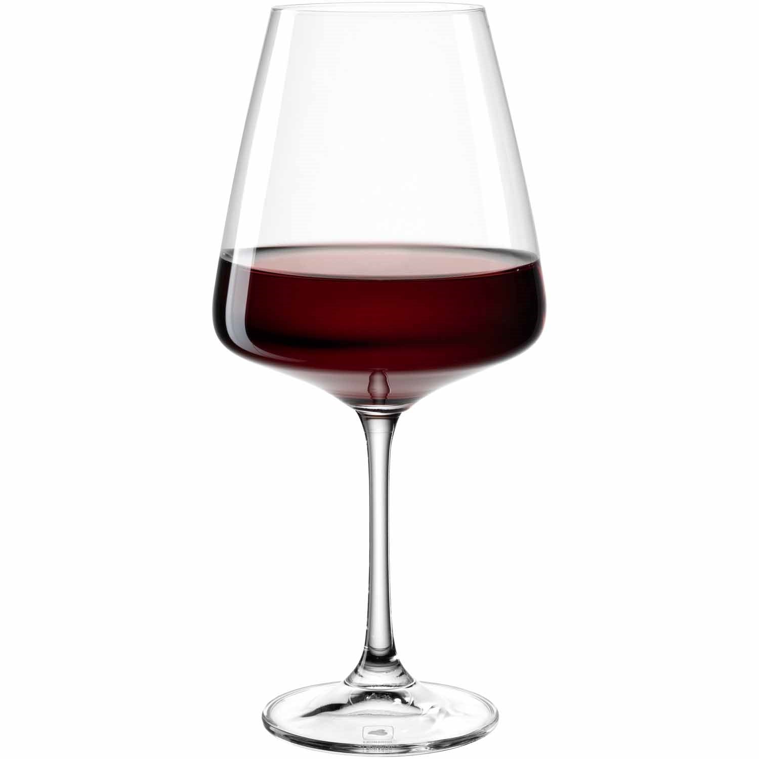 Rotweinglas PALADINO 660ml 6er-Set