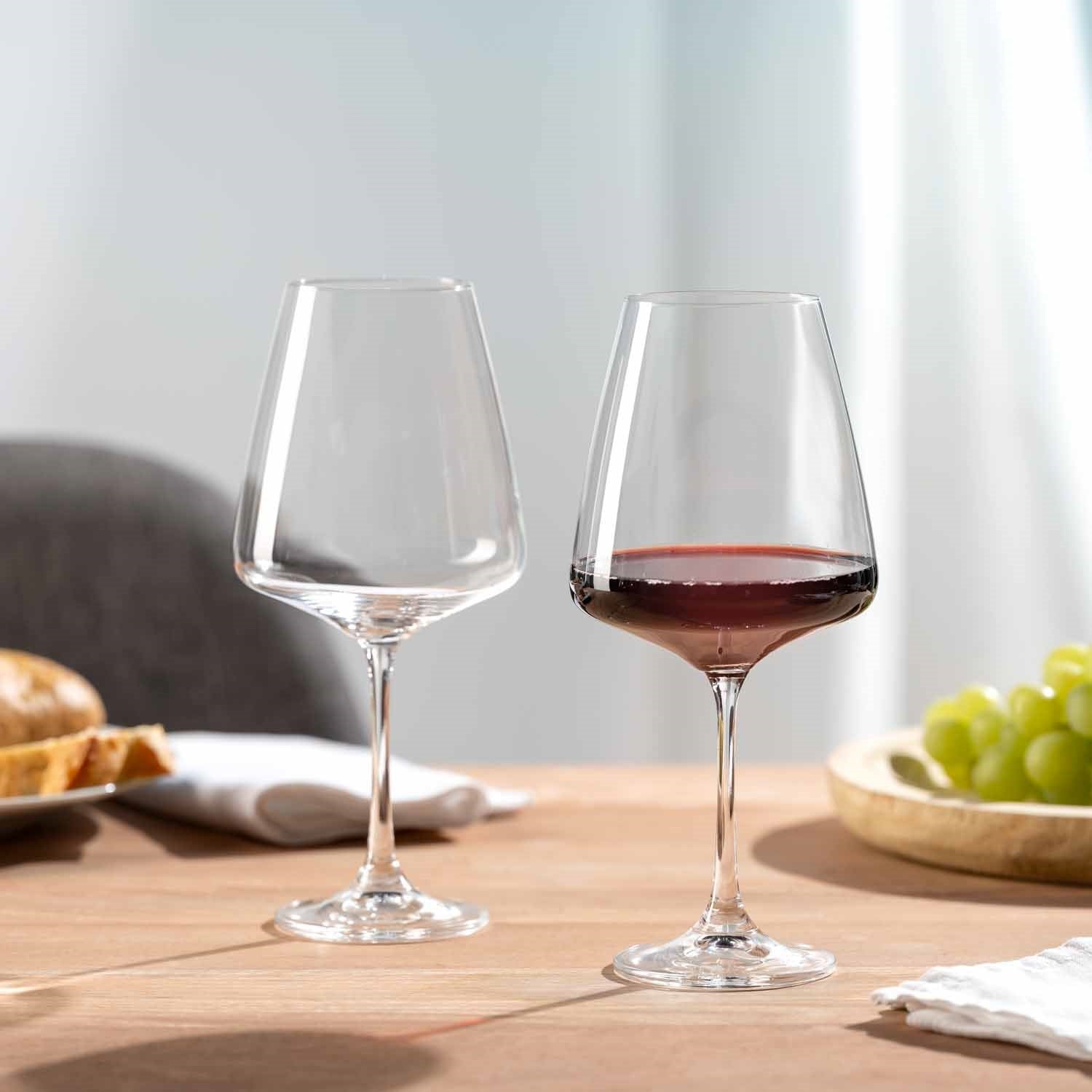 Rotweinglas PALADINO 660ml 6er-Set