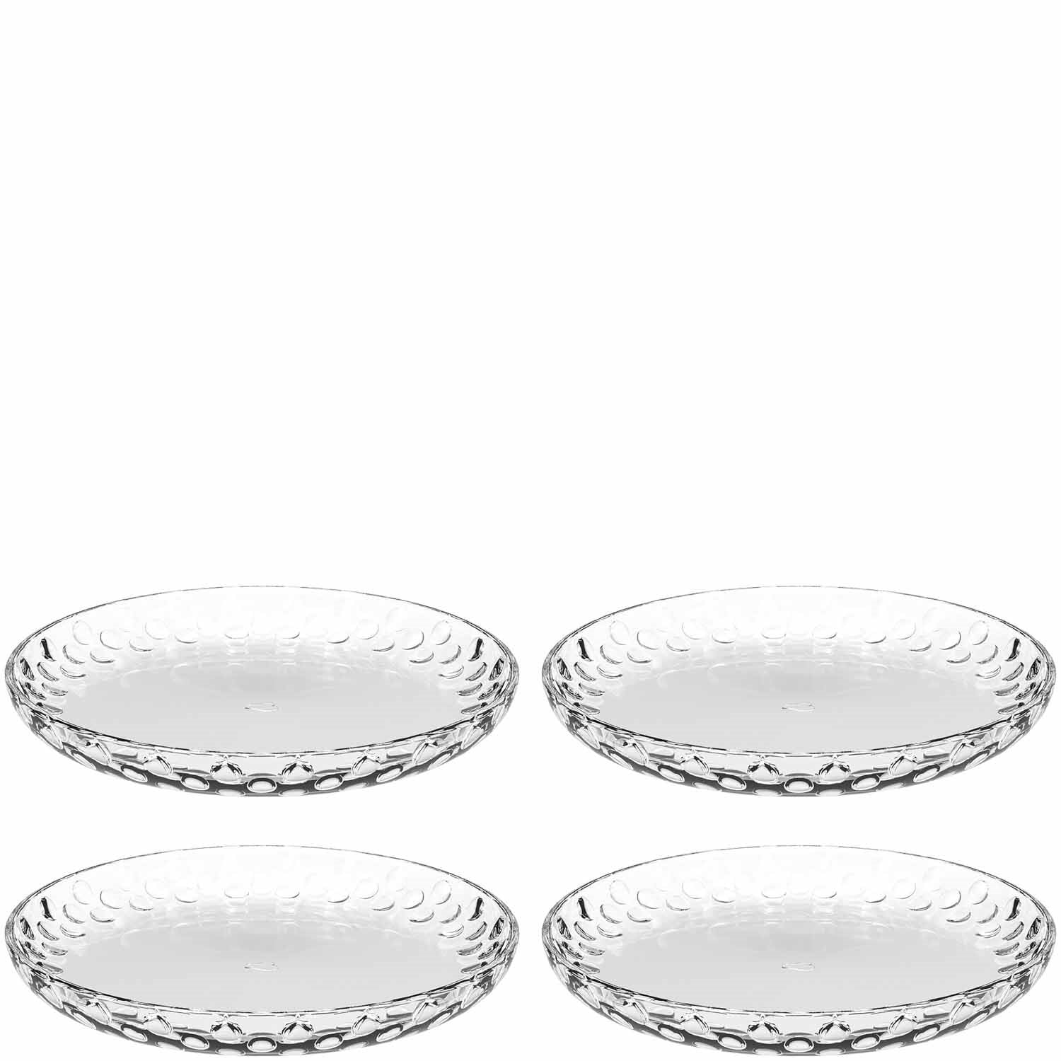 Teller CUCINA OPTIC 18 cm 4er-Set
