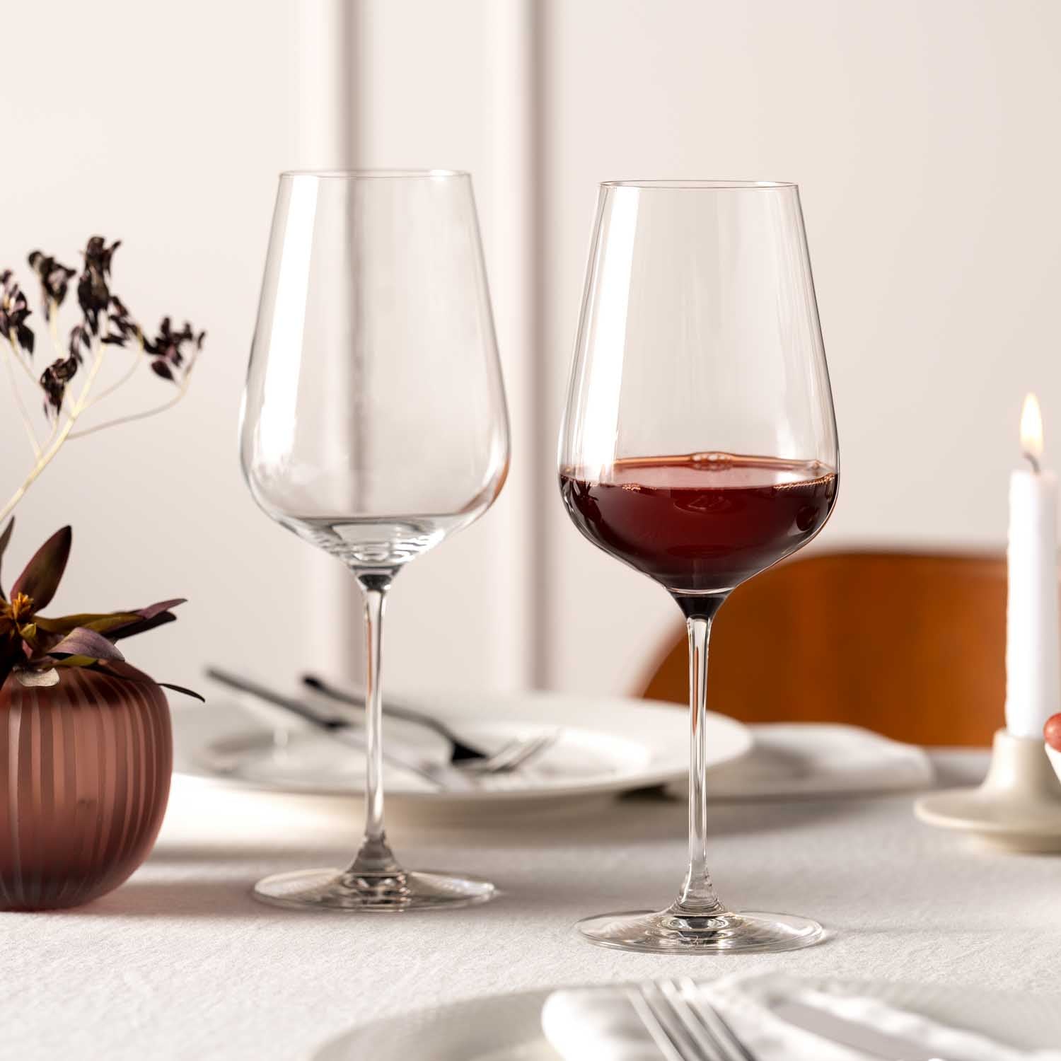 Rotweinglas BRUNELLI 740 ml 6er-Set
