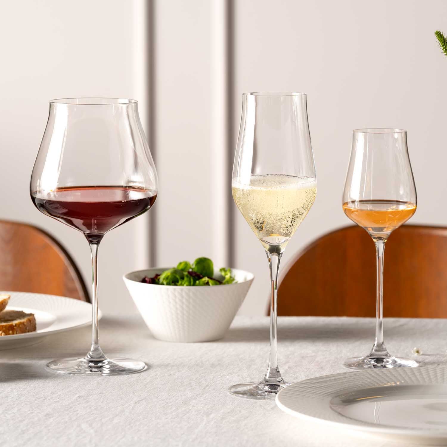 Burgunderglas BRUNELLI 770 ml 6er-Set