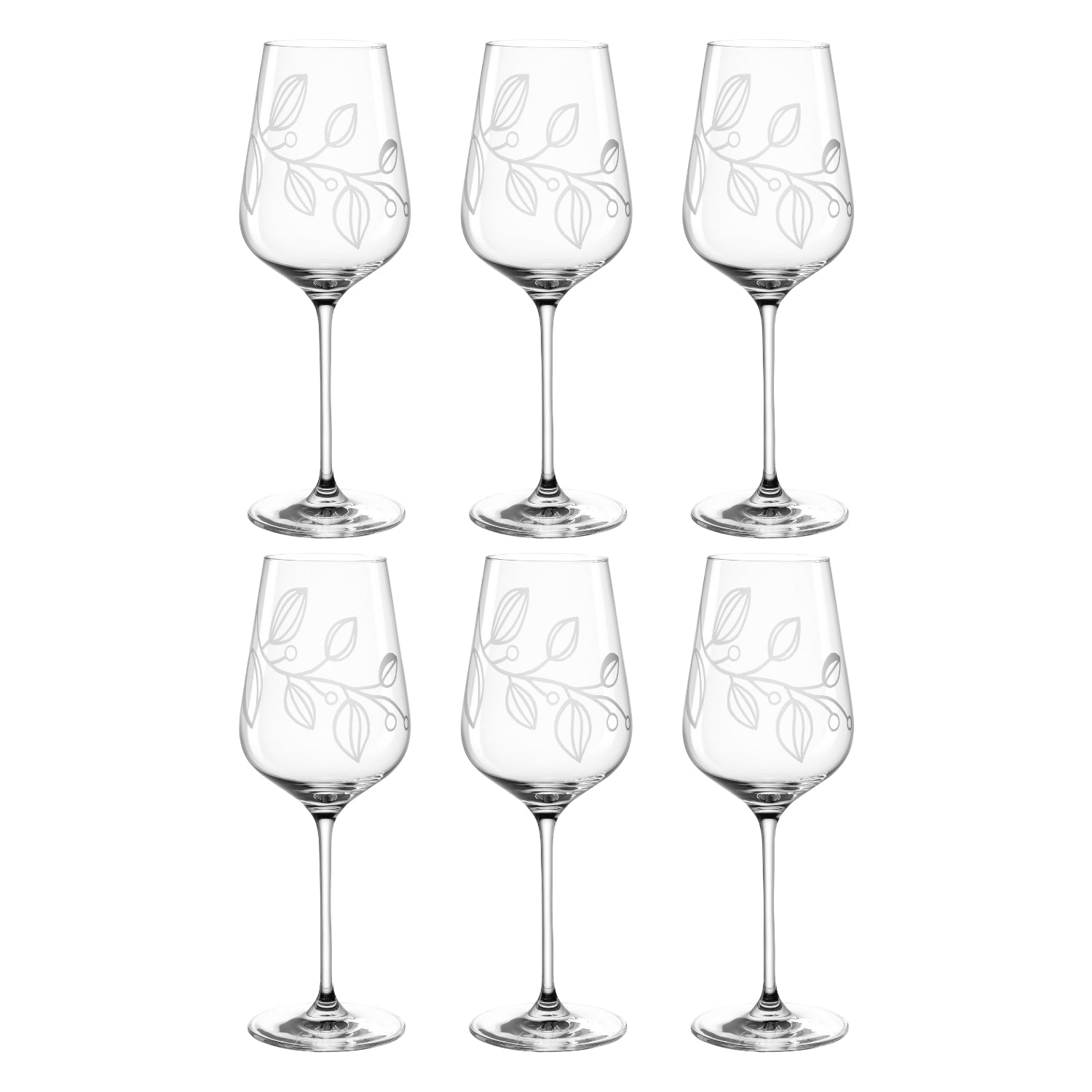 Rieslingglas BOCCIO 470 ml 6er-Set