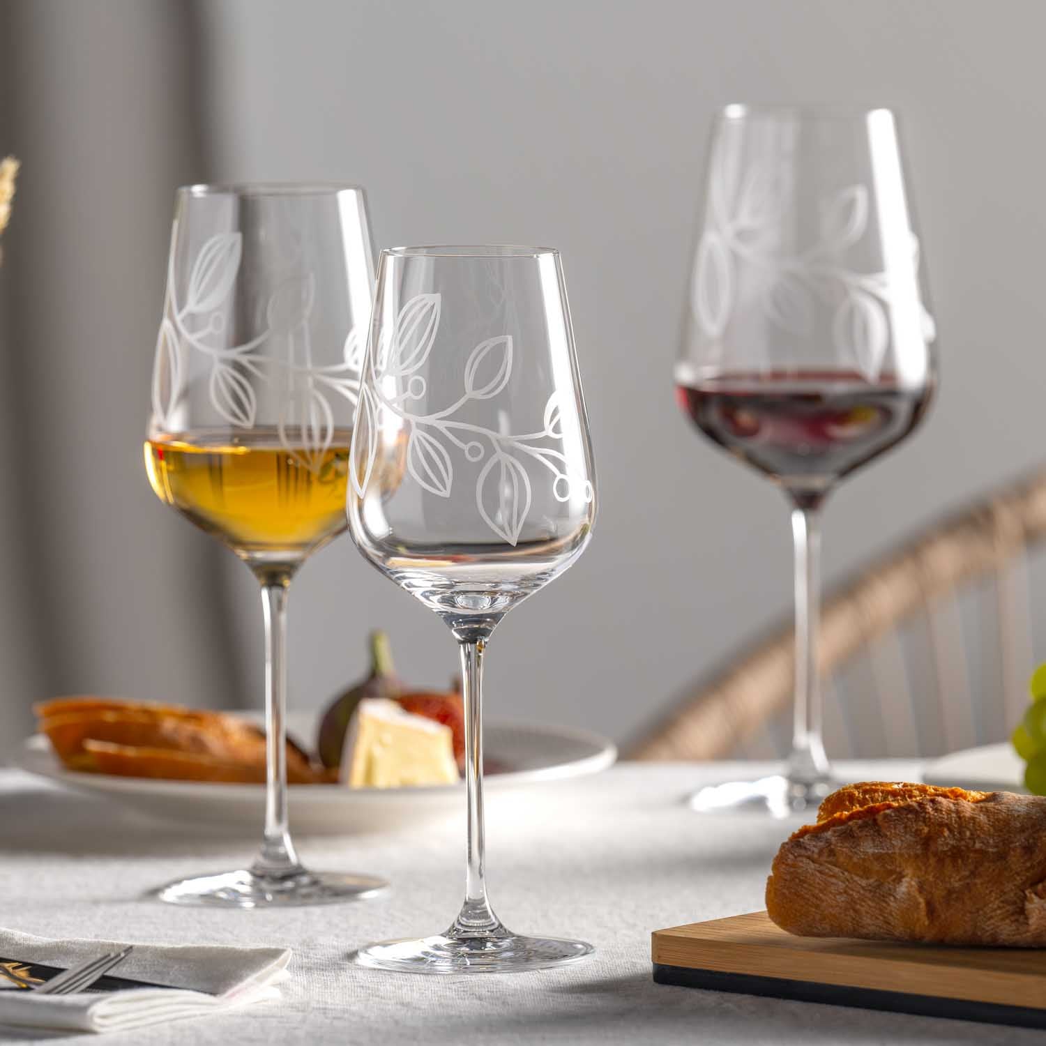 Rieslingglas BOCCIO 470 ml 6er-Set