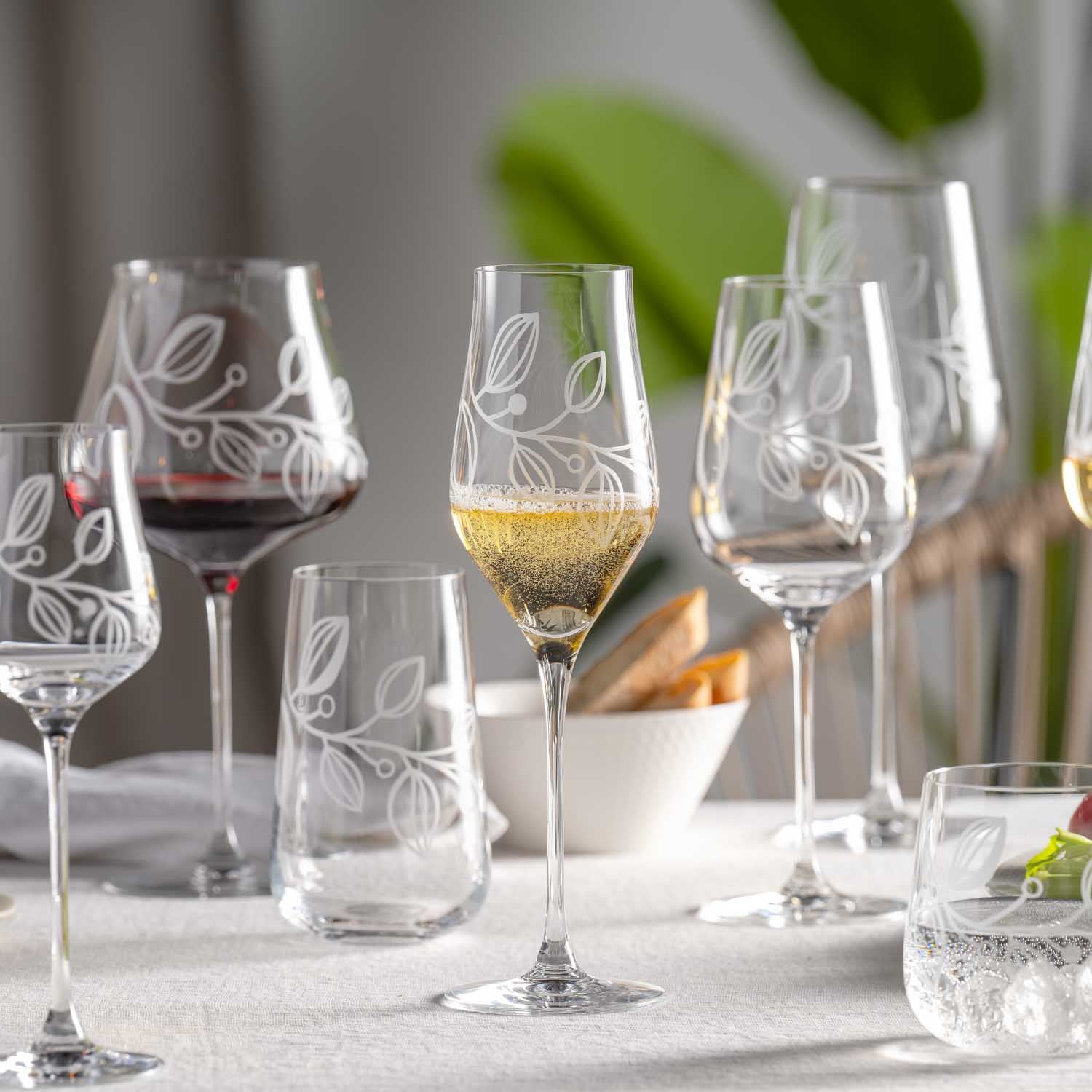 Rieslingglas BOCCIO 470 ml 6er-Set