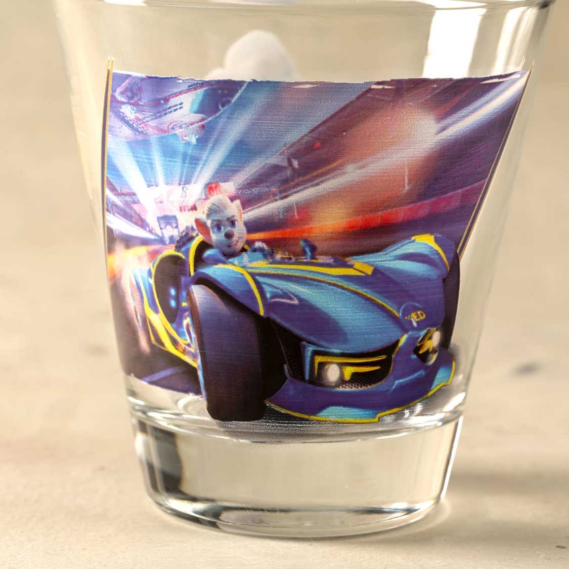 Trinkglas Europa-Park Ed Grand prix 215 ml