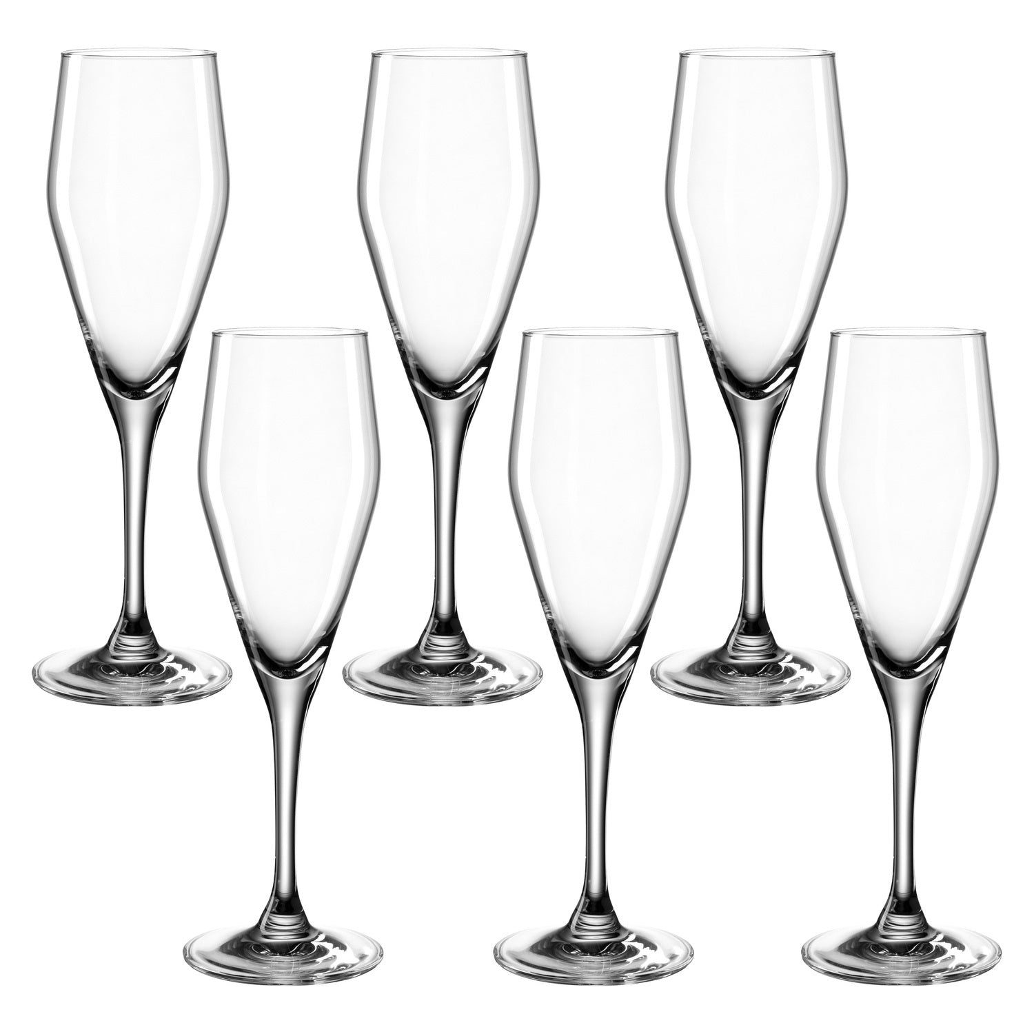 Sektglas TWENTY 4 220 ml 6er-Set – LEONARDO