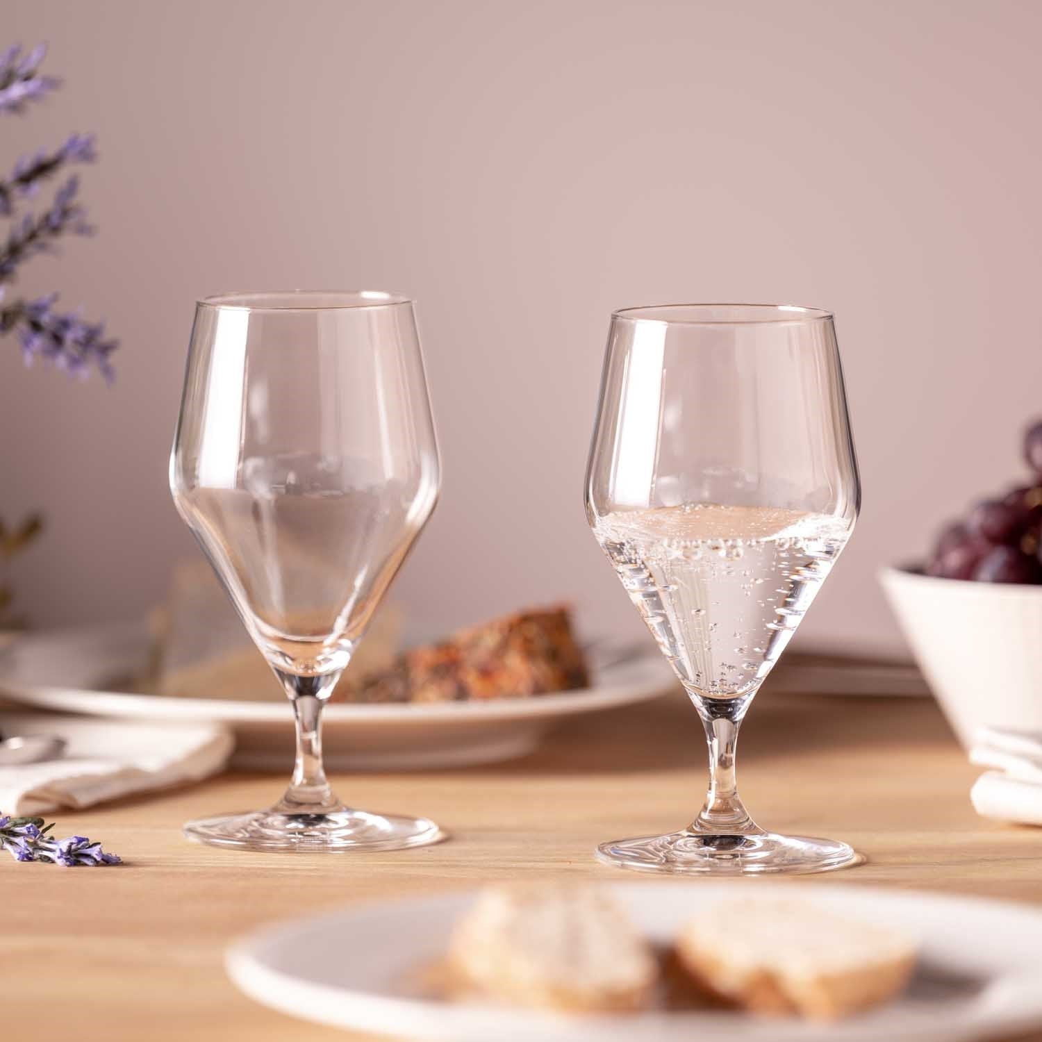 Wasserglas TWENTY 4 330 ml 6er-Set