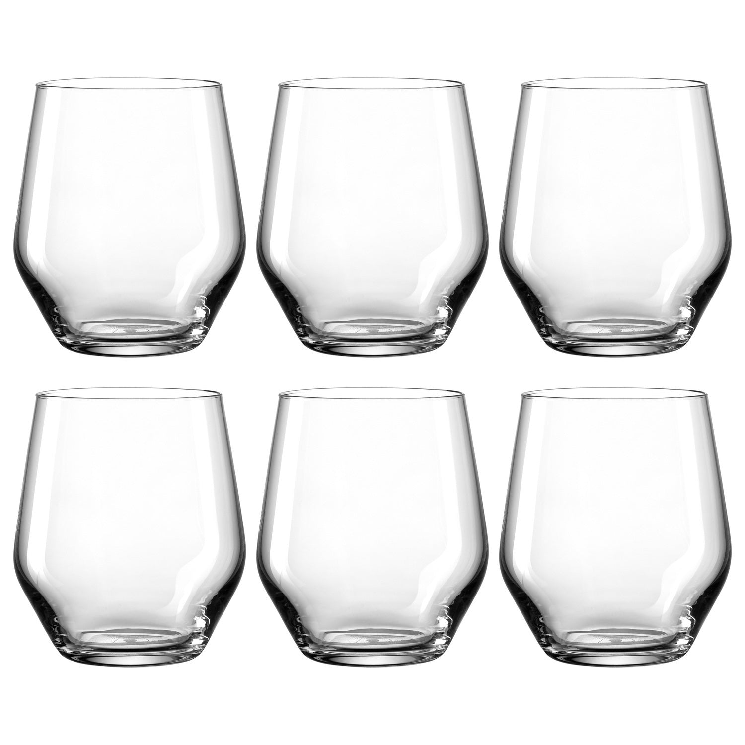 Trinkglas TWENTY 4 310 ml 6er-Set