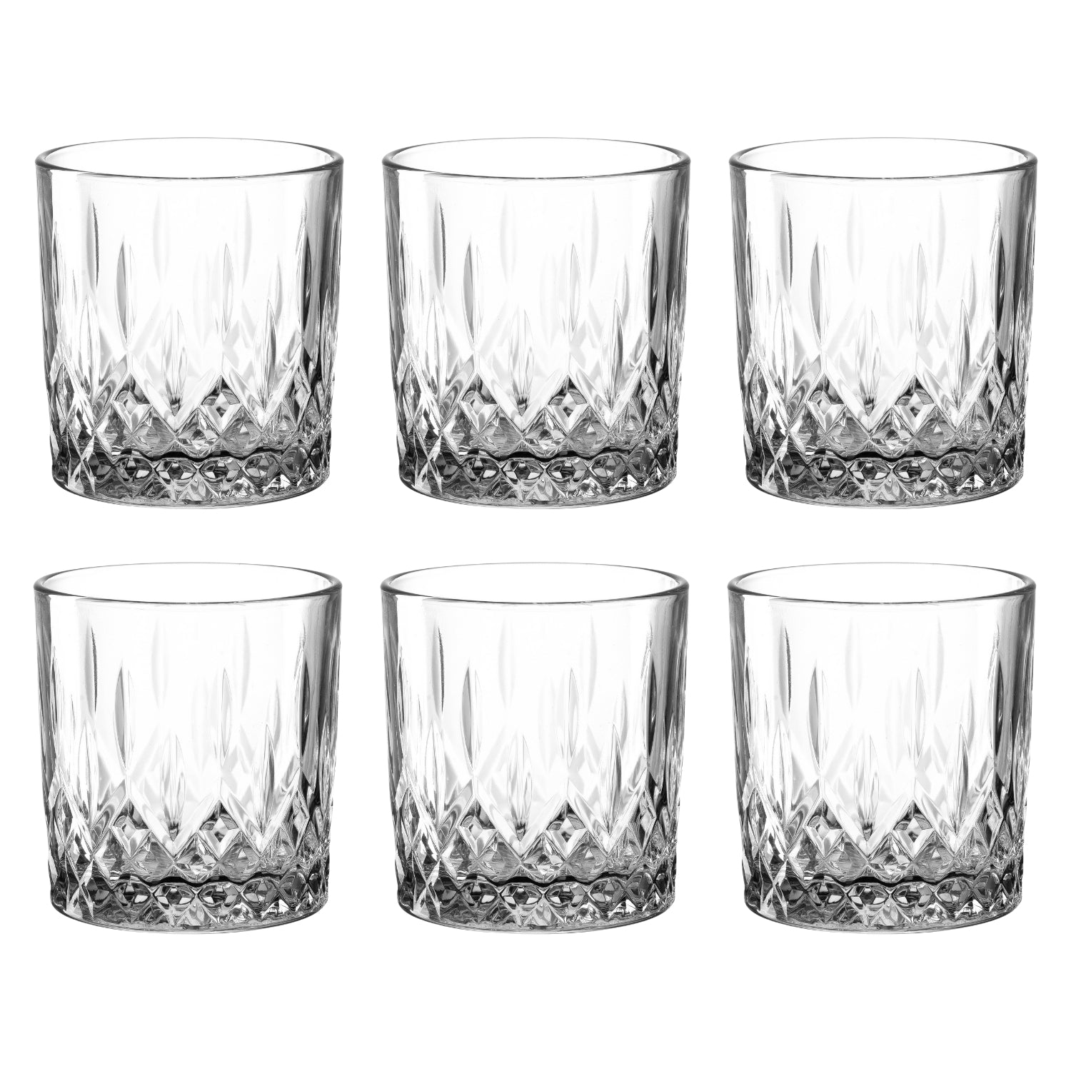 Trinkglas LIMITED EDITION 6er-Set 320 ml – LEONARDO