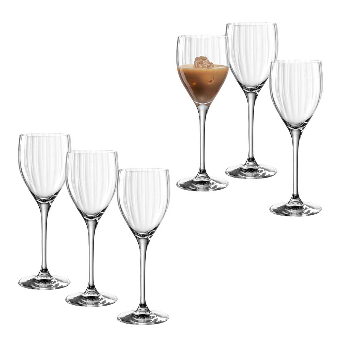 Likörglas POESIA 190 ml 6er-Set – LEONARDO