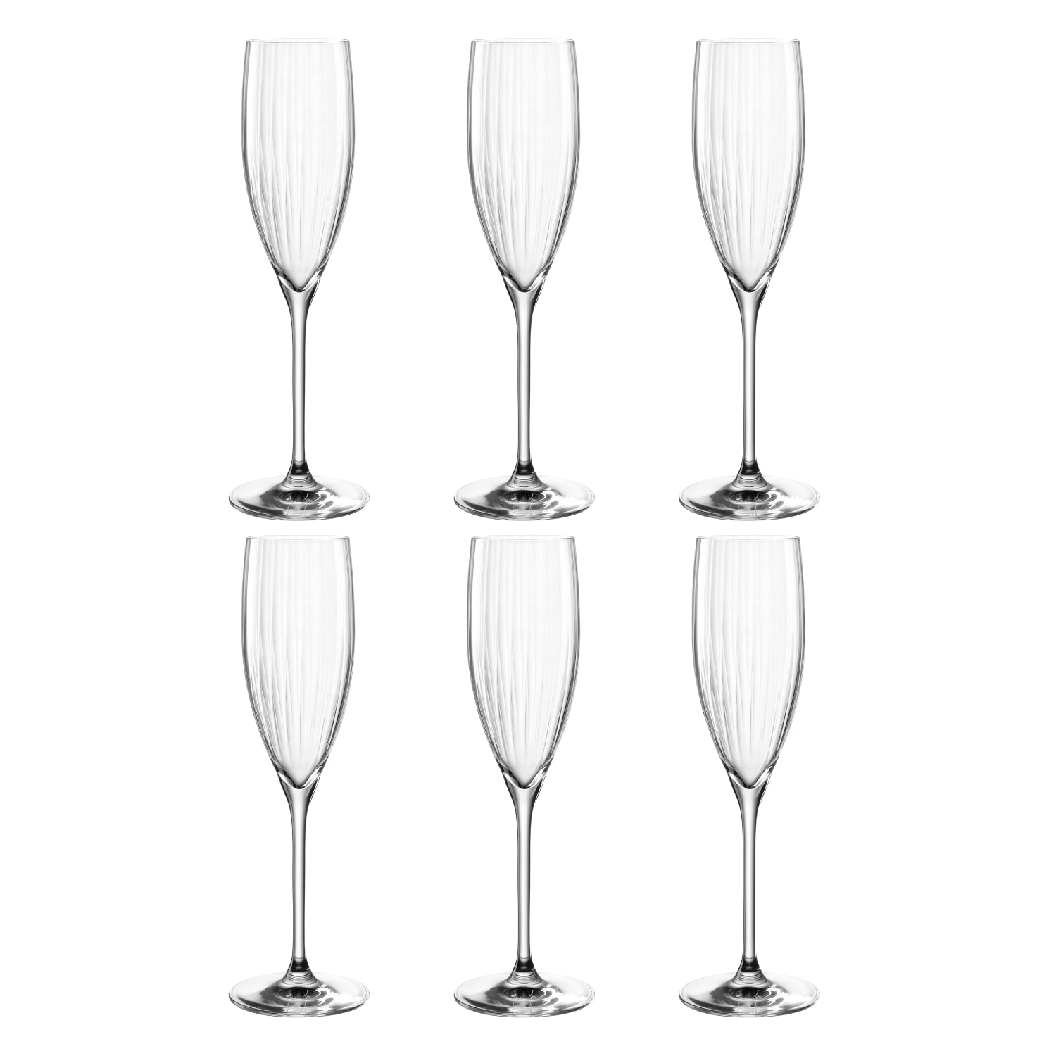 Sektglas POESIA 250 ml 6er-Set