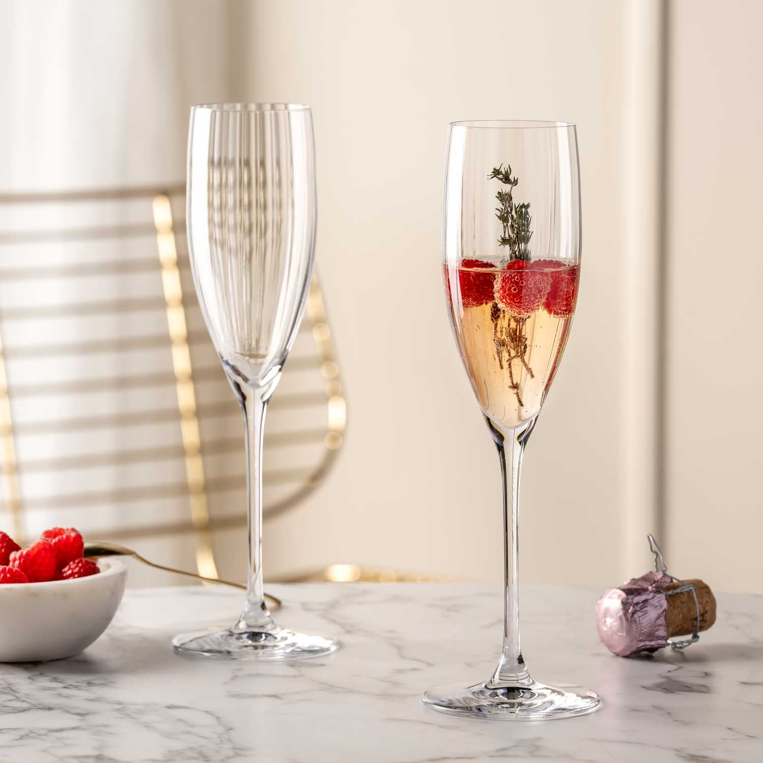 Sektglas POESIA 250 ml 6er-Set