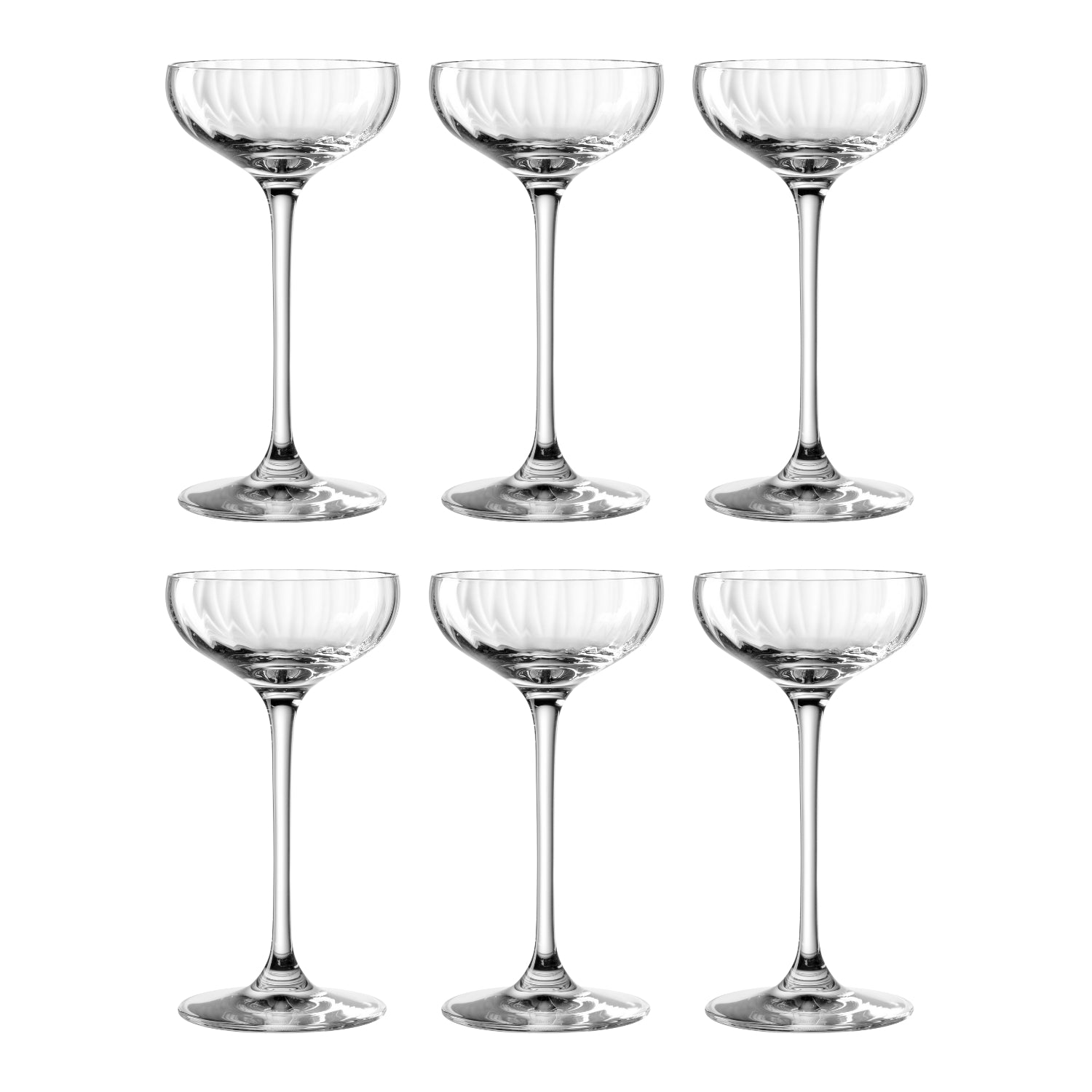 Likörschale POESIA 90 ml 6er-Set