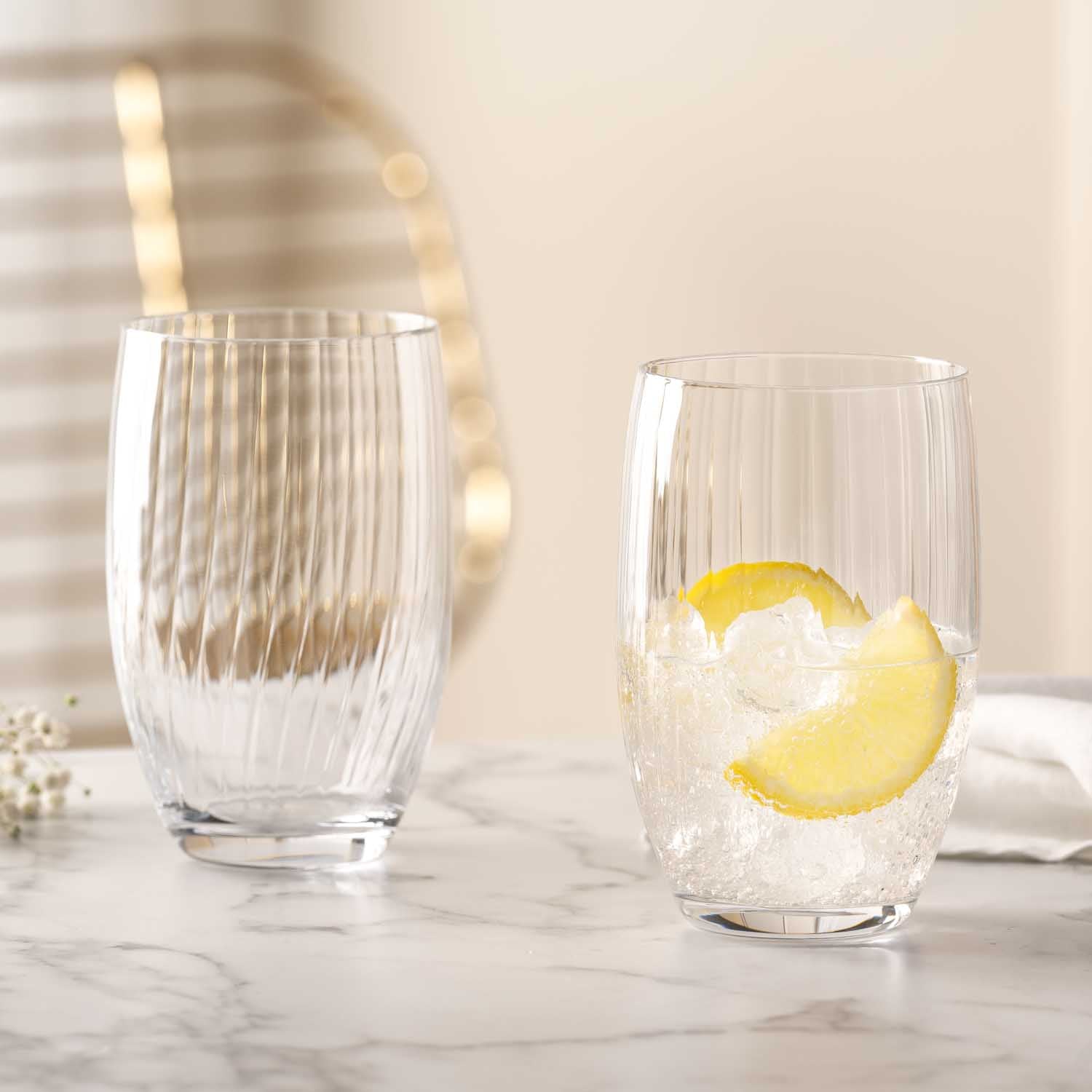 Trinkglas POESIA 460 ml 6er-Set