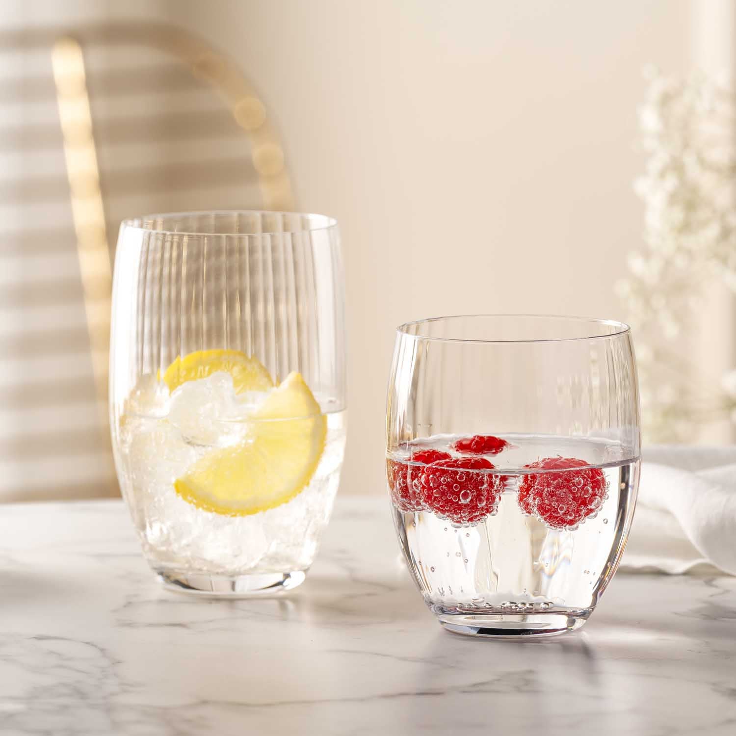 Trinkglas POESIA 460 ml 6er-Set