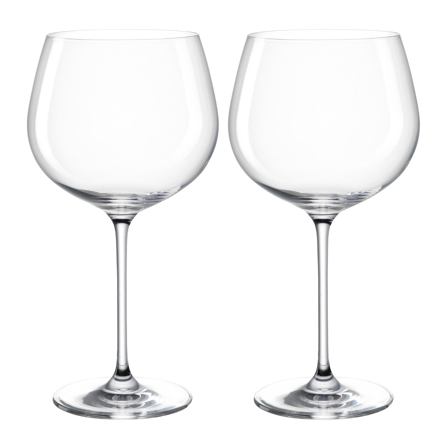 Gingläser GIN 630 ml 2er-Set – LEONARDO