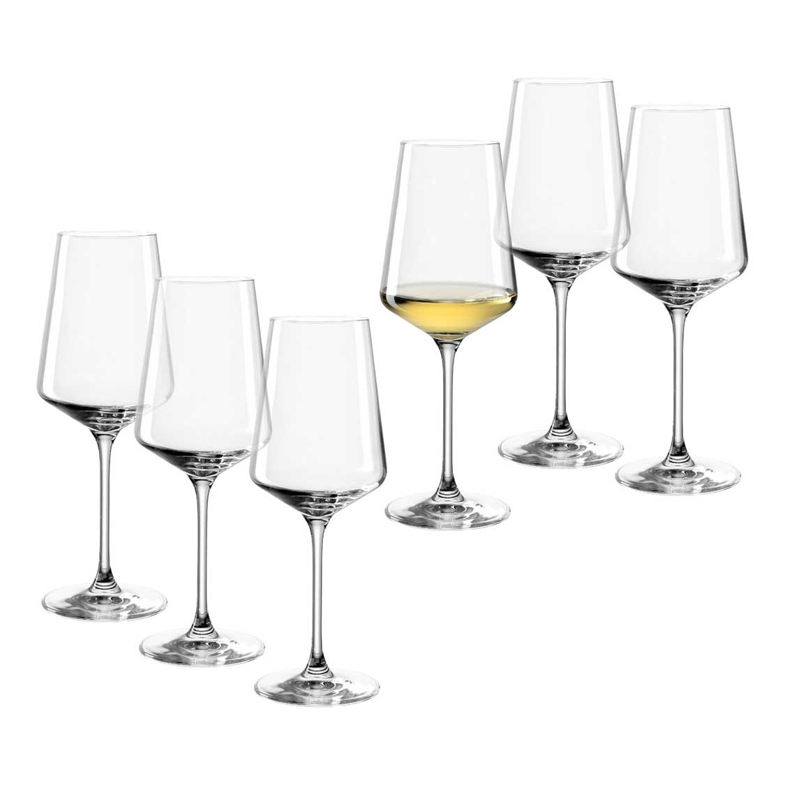 Rieslingglas PUCCINI 400 ml 6er-Set