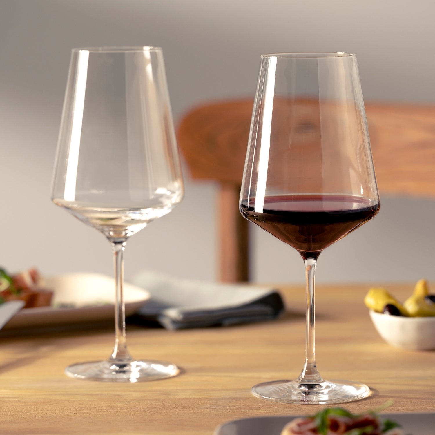Rotweinglas PUCCINI 750 ml 6er-Set