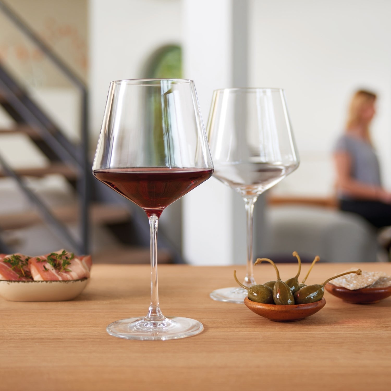 Burgunderglas PUCCINI 730 ml 6er-Set