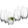 Trinkglas PUCCINI 365 ml 6er-Set