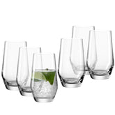 Trinkglas PUCCINI 365 ml 6er-Set